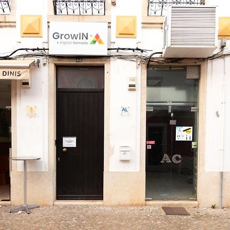 法鲁区 Growin Digital Nomads旅舍 外观 照片